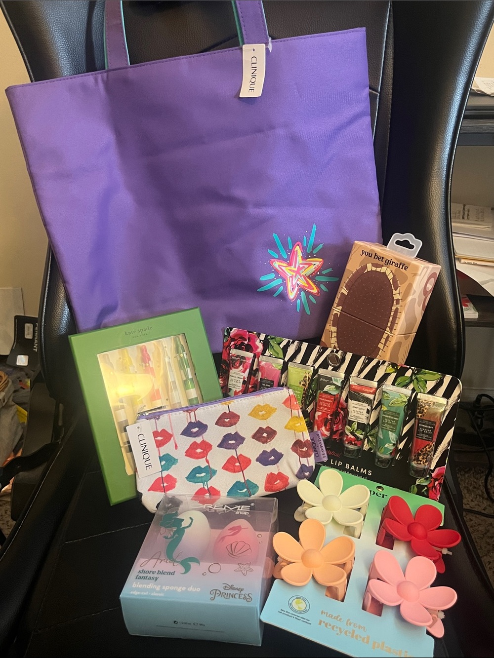 Kate Spade & Friends 7 Piece Bundle